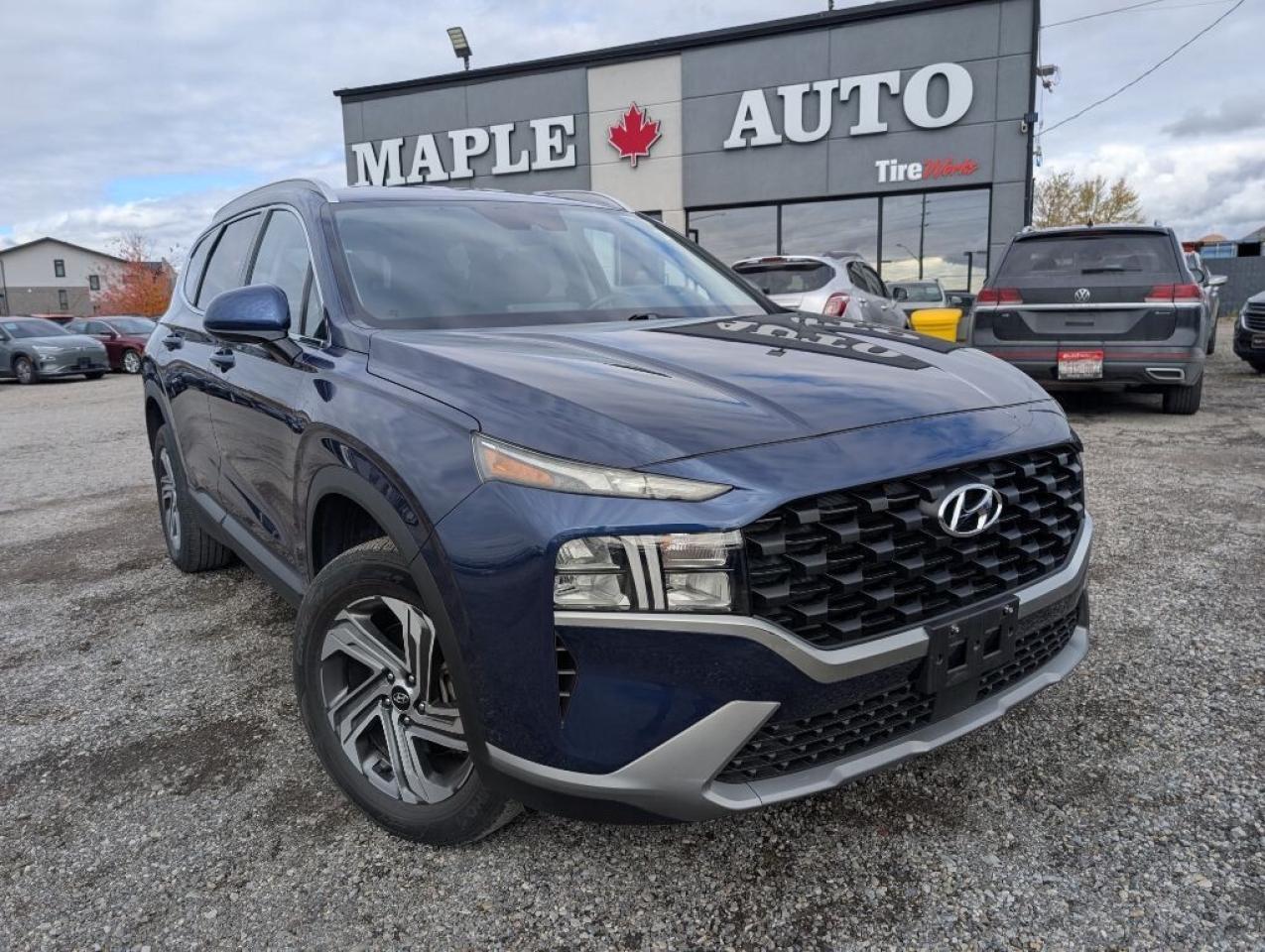 2022 Hyundai Santa Fe Essential AWD   CAMERA   HEATED SEATS Photo