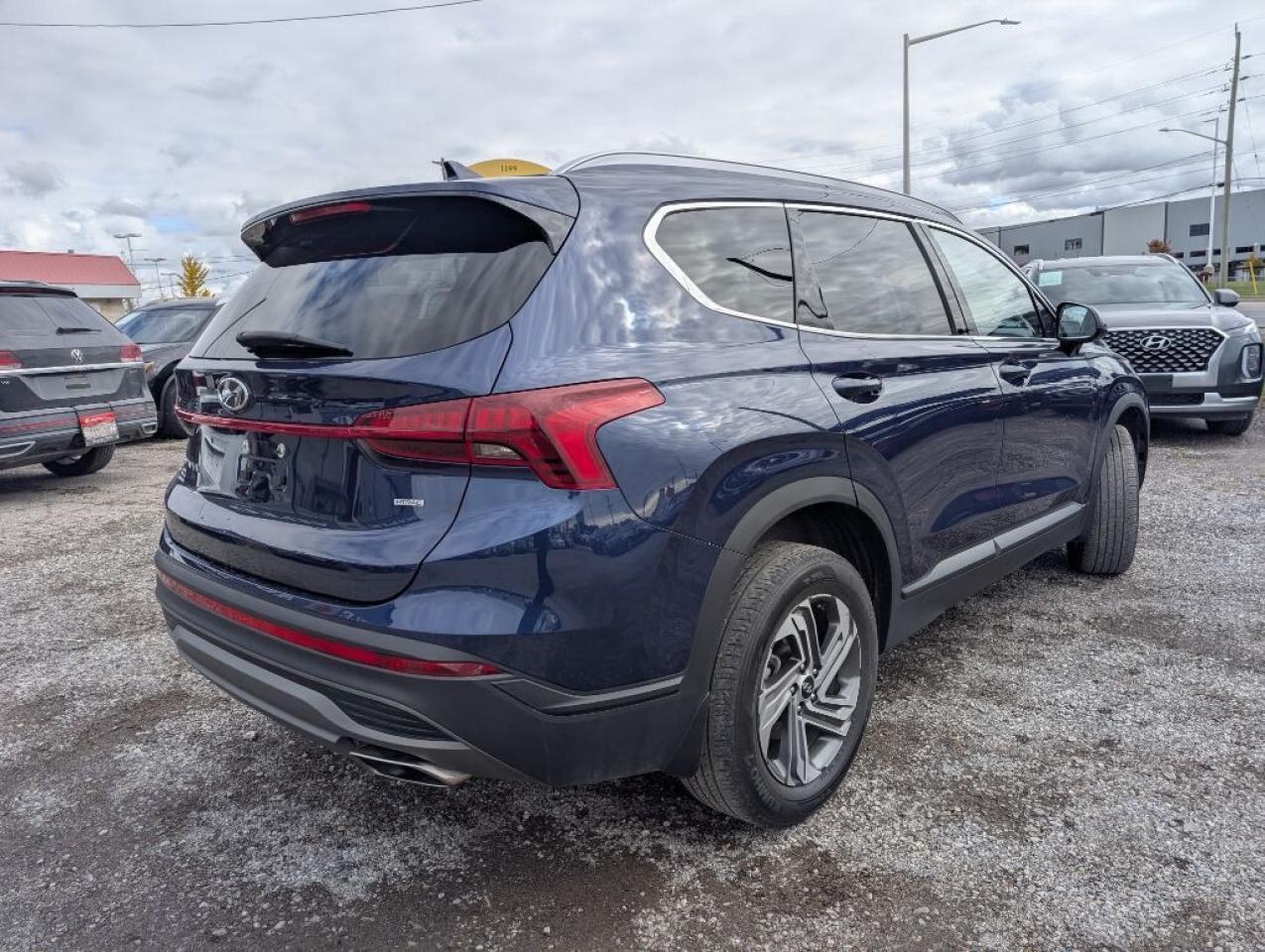 2022 Hyundai Santa Fe Essential AWD   CAMERA   HEATED SEATS Photo
