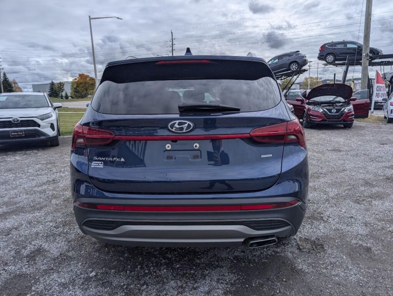 2022 Hyundai Santa Fe Essential AWD   CAMERA   HEATED SEATS Photo