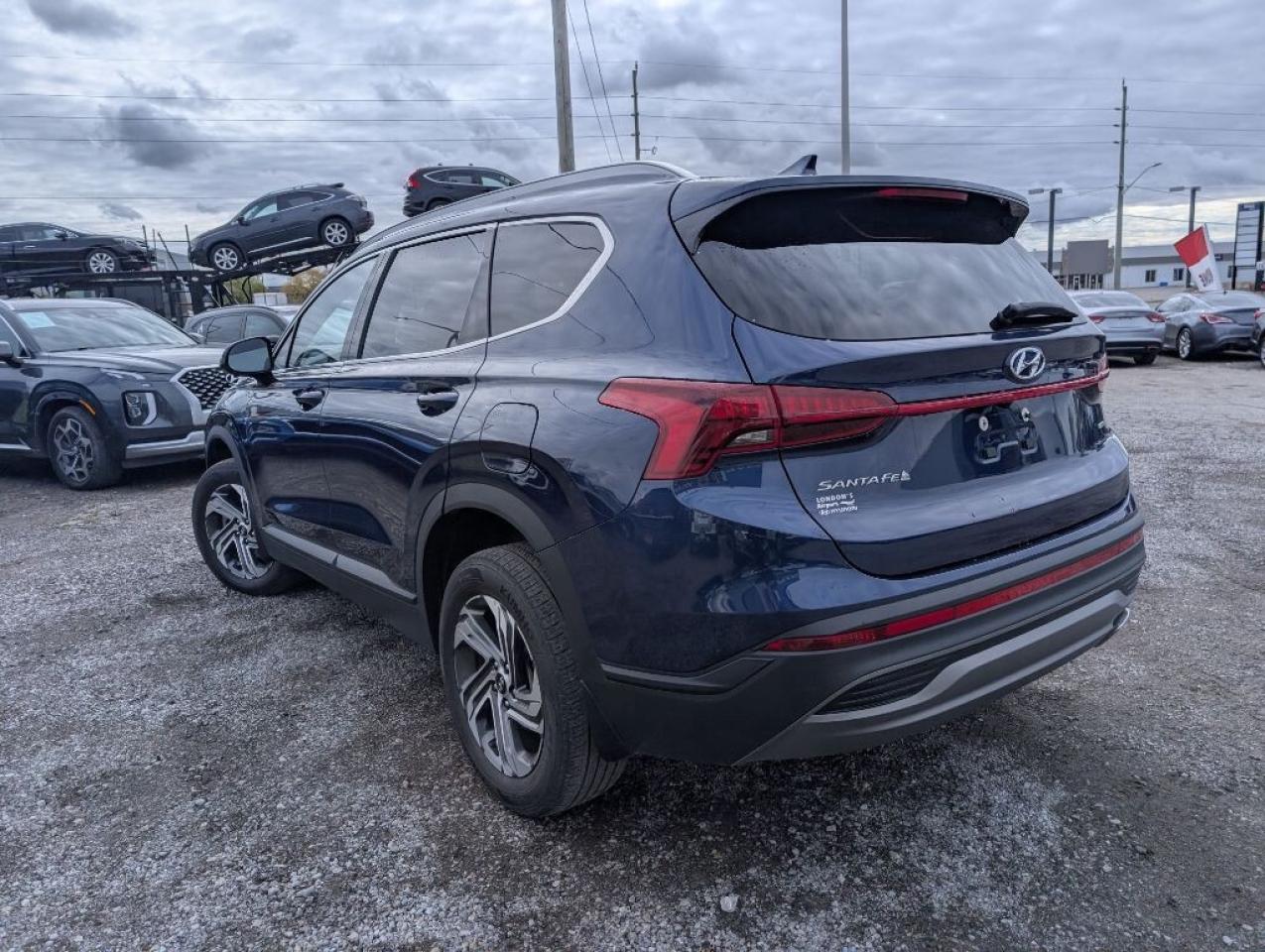2022 Hyundai Santa Fe Essential AWD   CAMERA   HEATED SEATS Photo
