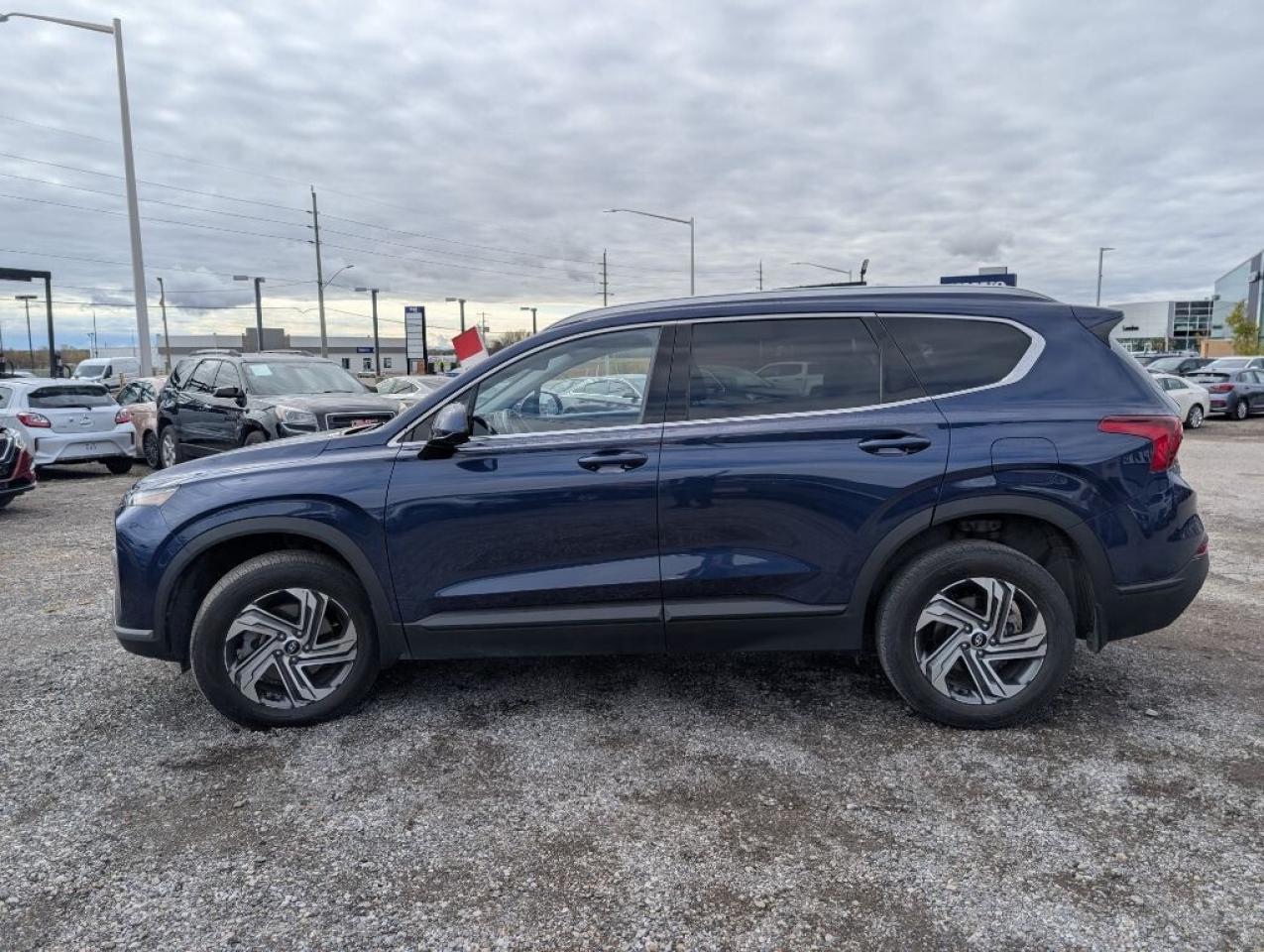 2022 Hyundai Santa Fe Essential AWD   CAMERA   HEATED SEATS Photo