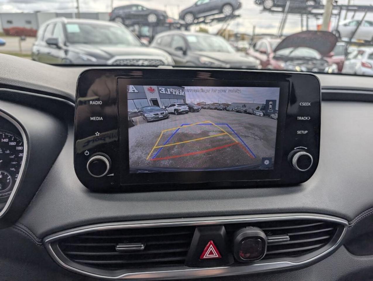 2022 Hyundai Santa Fe Essential AWD   CAMERA   HEATED SEATS Photo