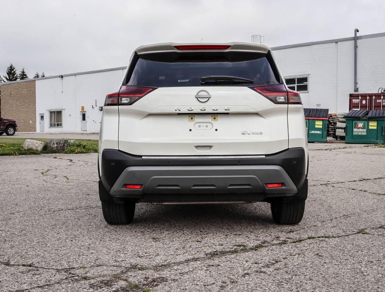 2023 Nissan Rogue SV Moonroof GREAT RATES! Photo