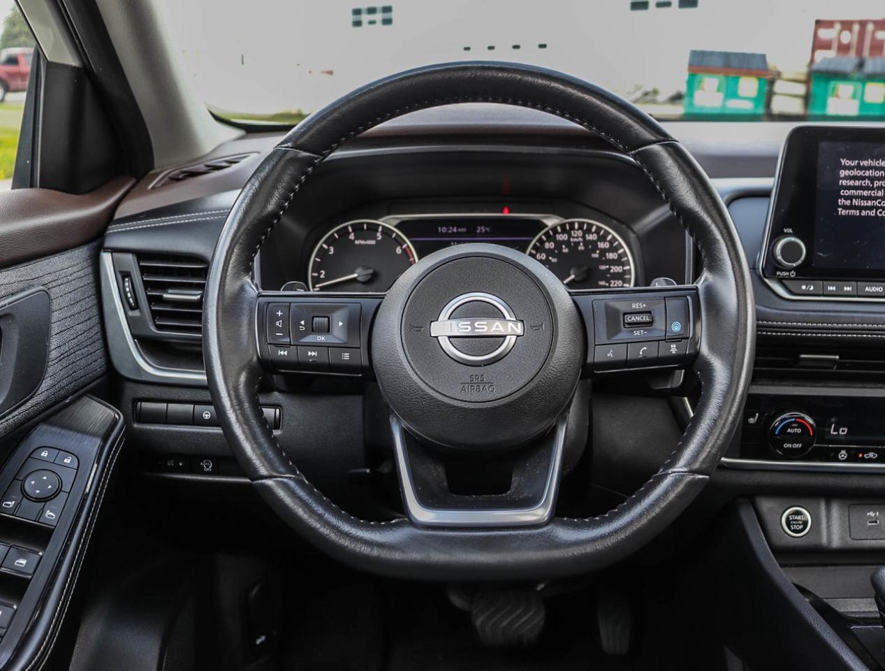 2023 Nissan Rogue SV MOONROOF Photo
