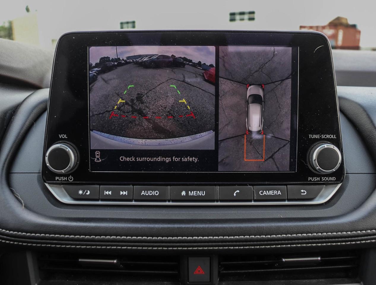 2023 Nissan Rogue SV MOONROOF Photo