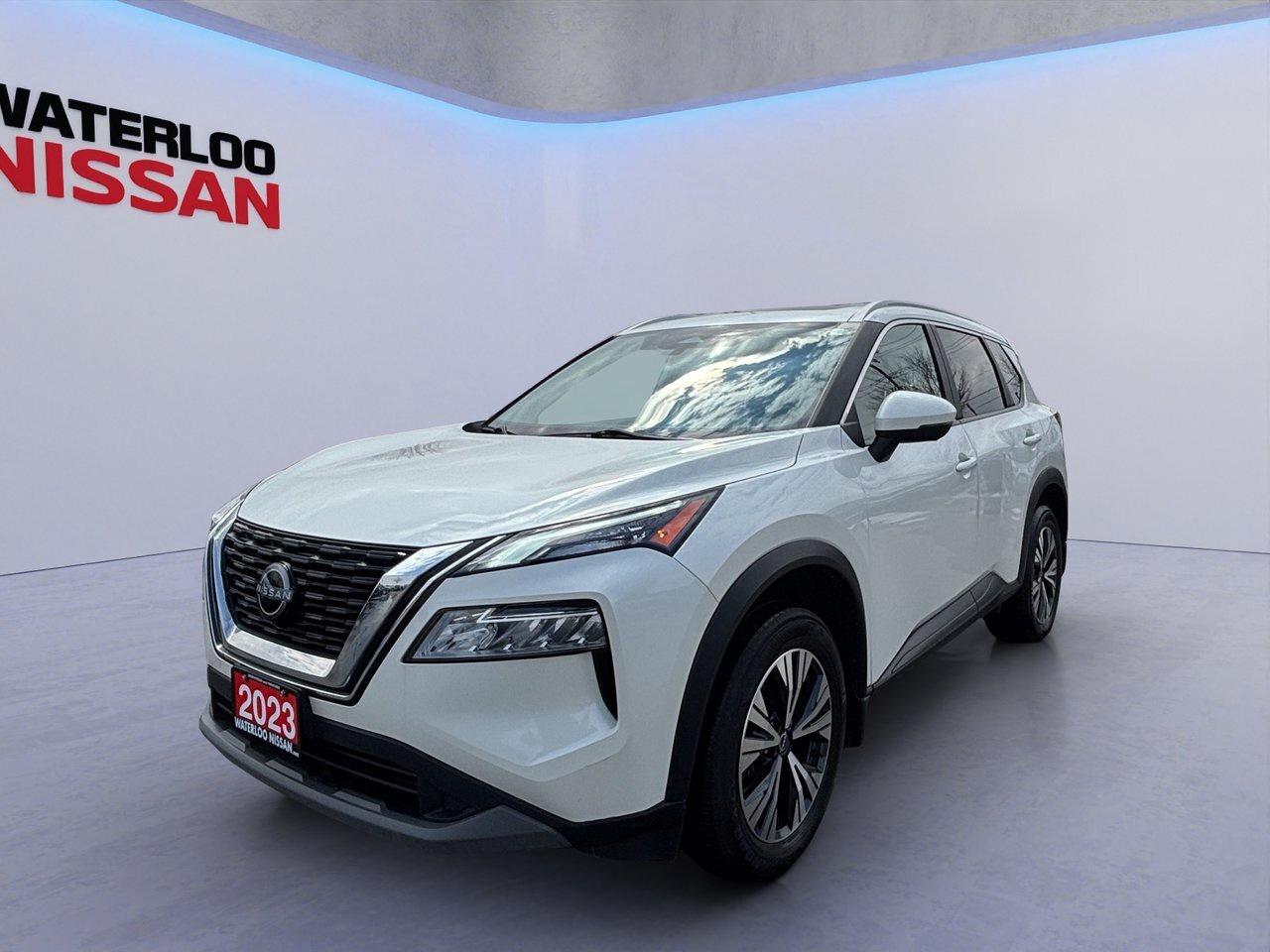 2023 Nissan Rogue SV Moonroof GREAT RATES! Photo