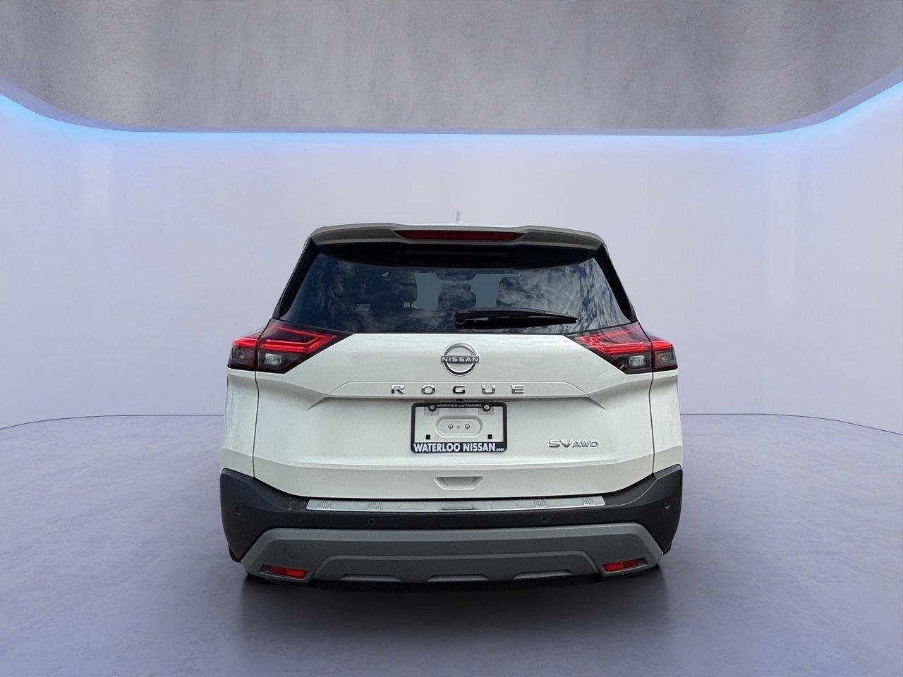 2023 Nissan Rogue SV Moonroof GREAT RATES! Photo