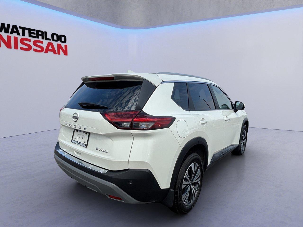 2023 Nissan Rogue SV Moonroof GREAT RATES! Photo