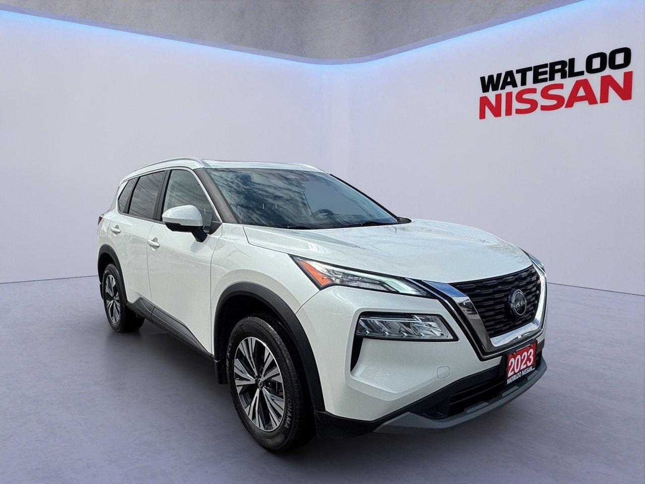 2023 Nissan Rogue SV Moonroof GREAT RATES! Photo