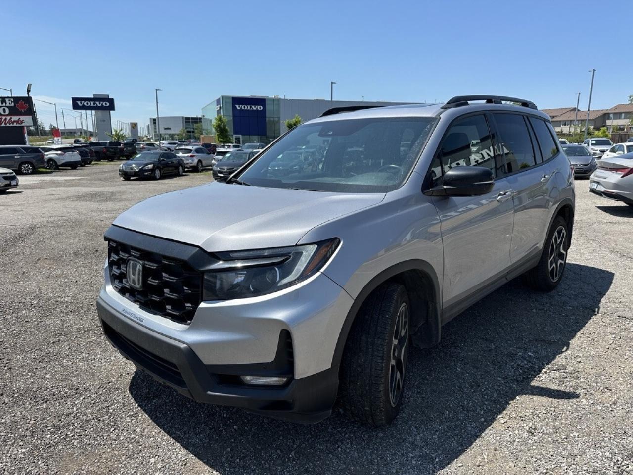 2022 Honda Passport Touring AWD   NAVI   LEATHER  SUNROOF   CAMERA Photo