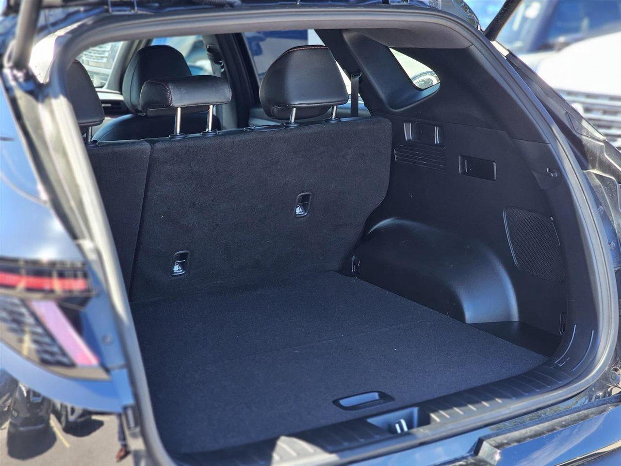 2024 Hyundai Tucson Hybrid N-Line Smartstream 1.6L Turbo 4CYL HYBRID AWD !!! Photo