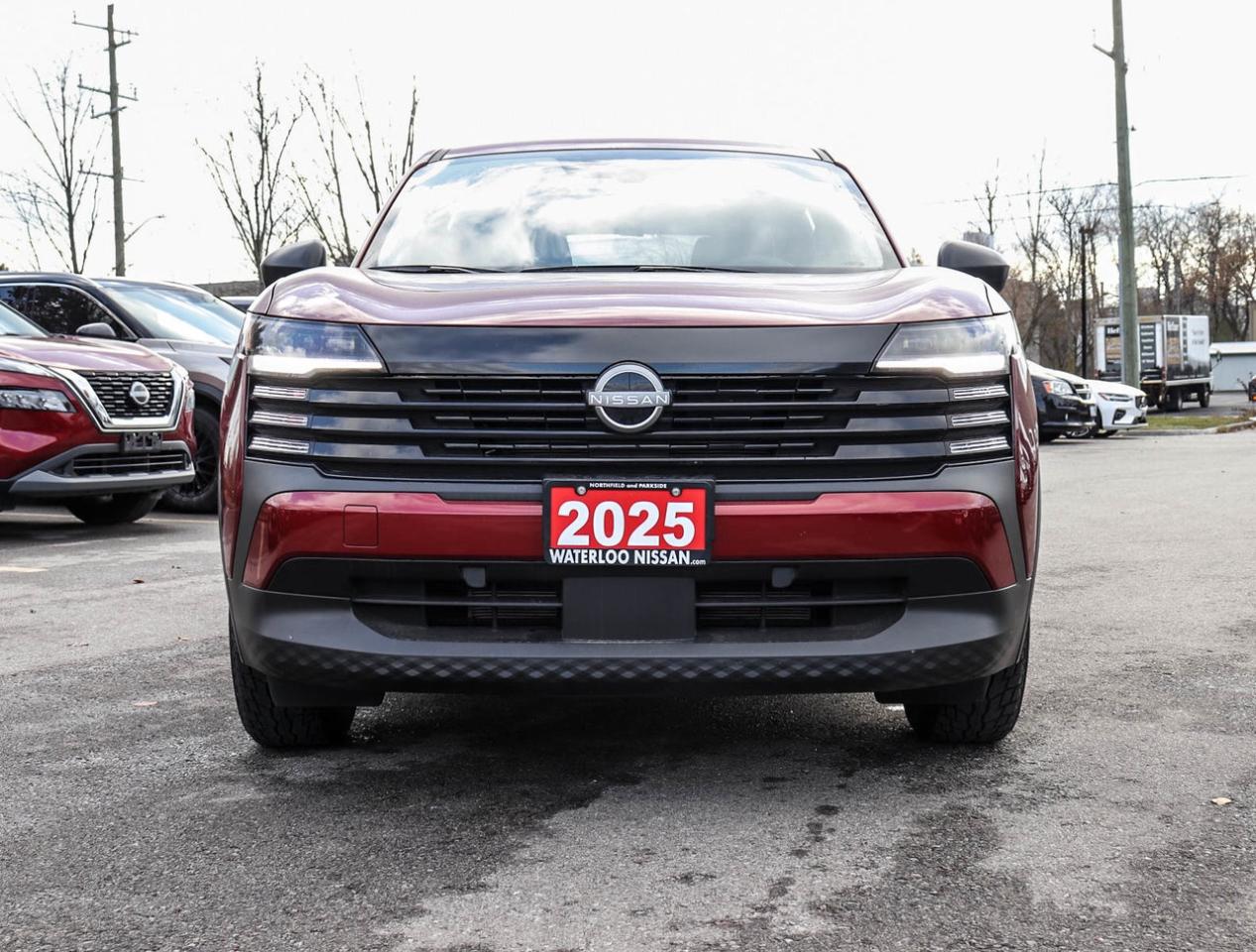 2025 Nissan Kicks S Photo