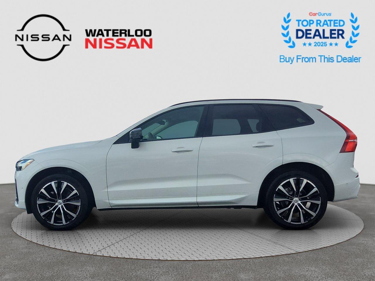 2024 Volvo XC60 B5 AWD Plus Dark Theme !!! NO ACCIDENTS !!! 360 CA Photo
