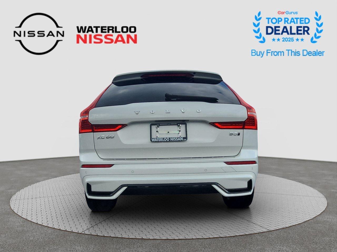 2024 Volvo XC60 B5 AWD Plus Dark Theme !!! NO ACCIDENTS !!! 360 CA Photo3