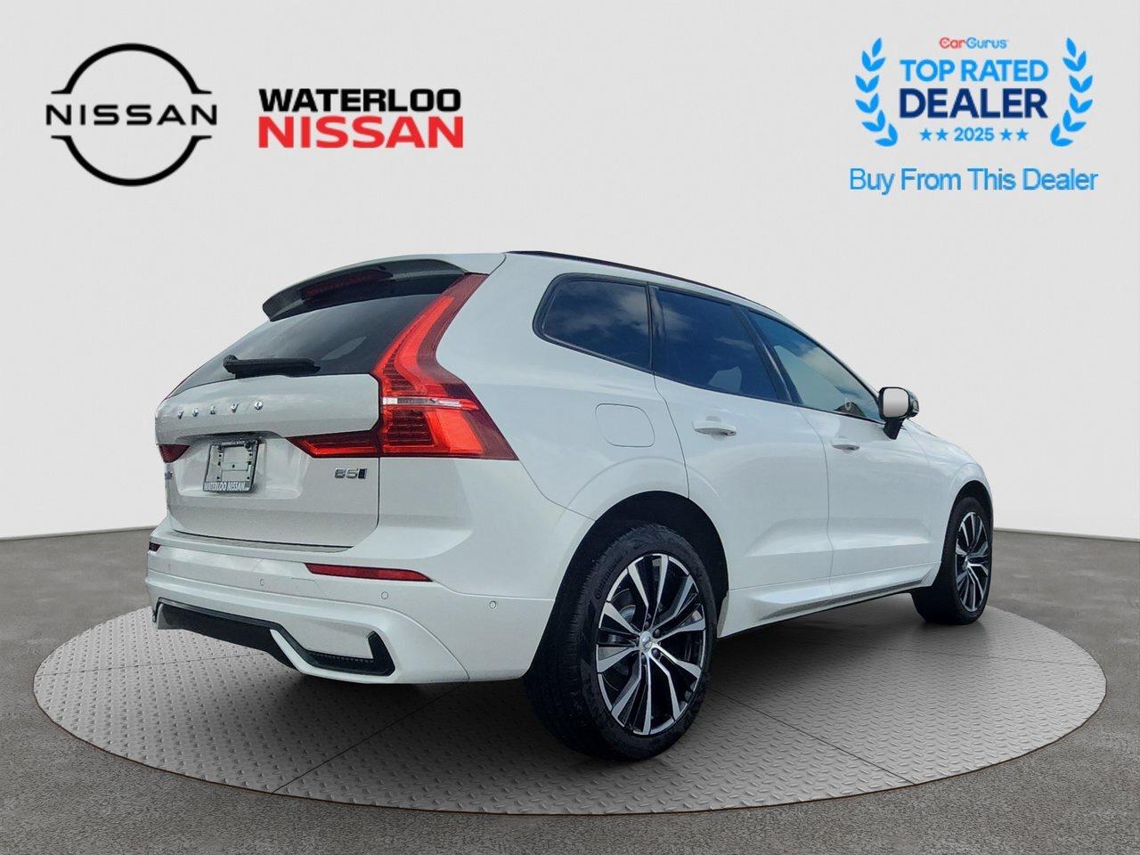 2024 Volvo XC60 B5 AWD Plus Dark Theme !!! NO ACCIDENTS !!! 360 CA Photo4