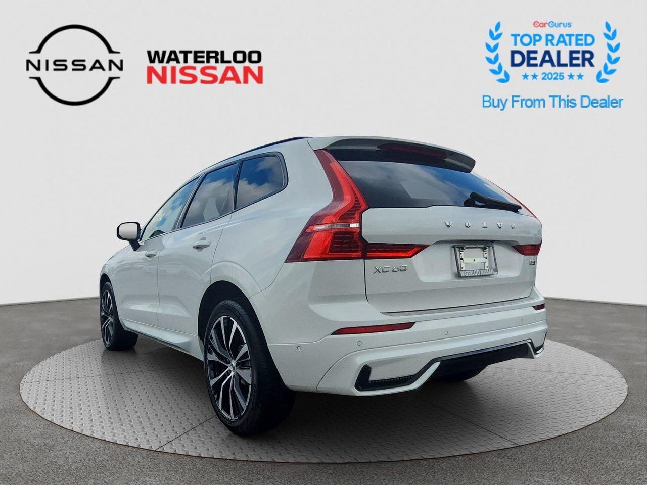 2024 Volvo XC60 B5 AWD Plus Dark Theme !!! NO ACCIDENTS !!! 360 CA Photo2