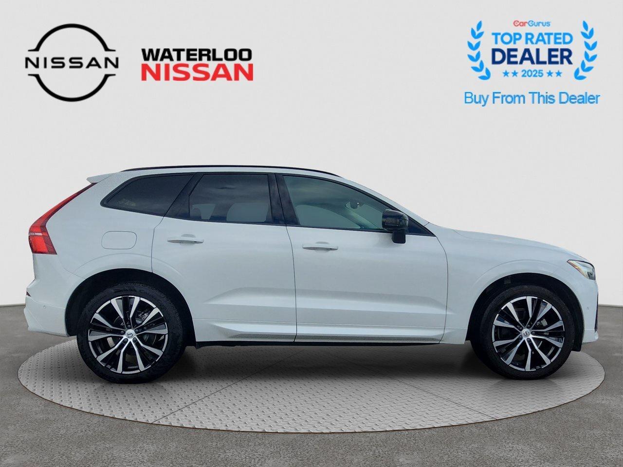 2024 Volvo XC60 B5 AWD Plus Dark Theme !!! NO ACCIDENTS !!! 360 CA Photo