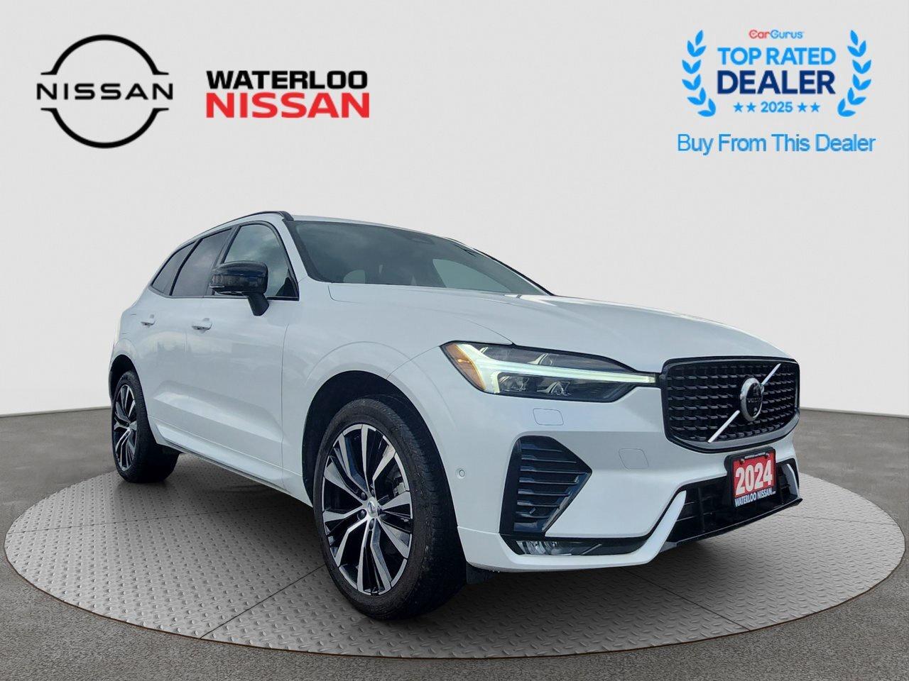2024 Volvo XC60 B5 AWD Plus Dark Theme !!! NO ACCIDENTS !!! 360 CA Photo