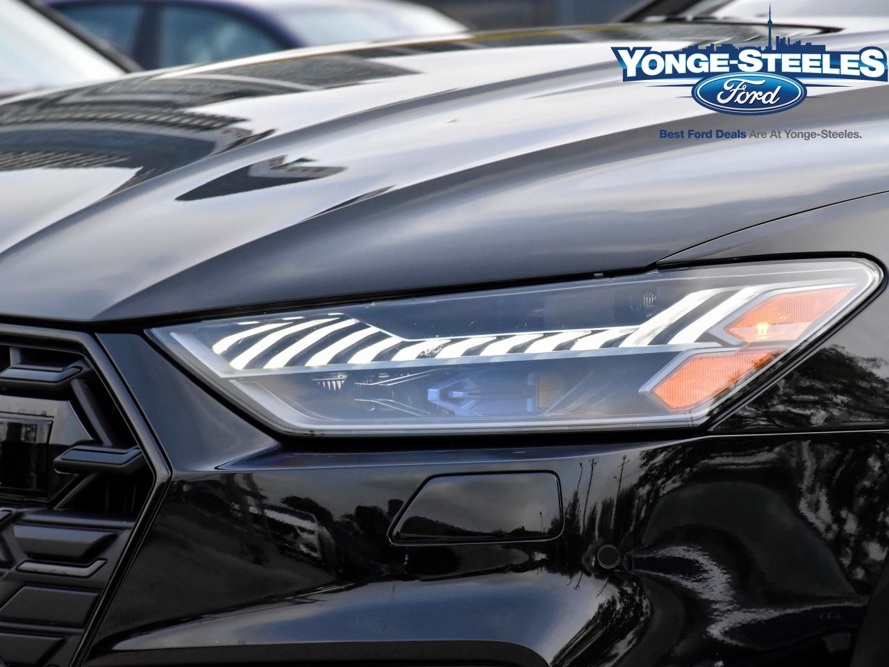 2025 Audi S7 Sportback 2.9 TFSI Photo