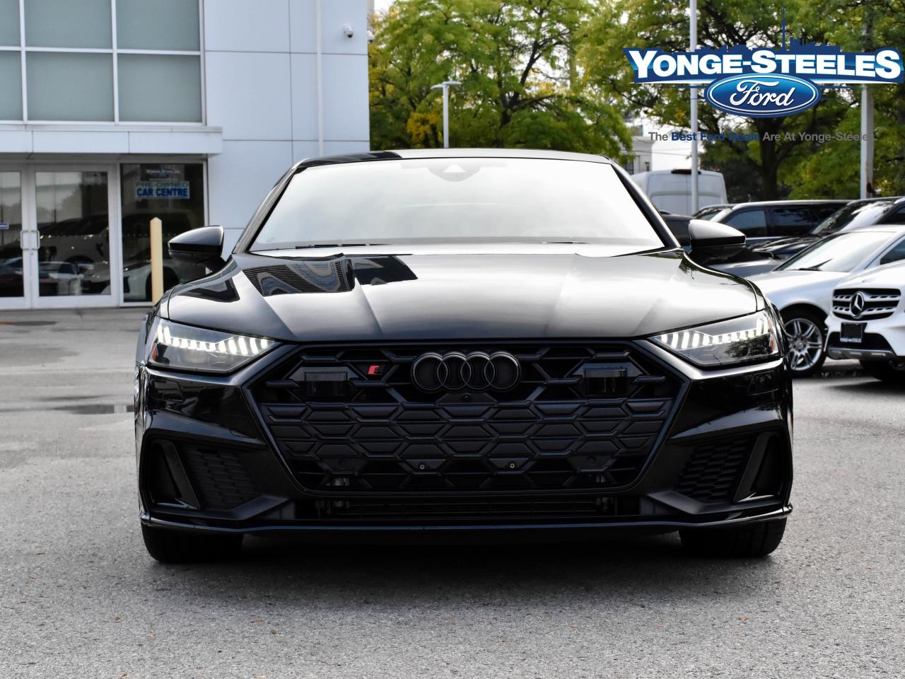 2025 Audi S7 Sportback 2.9 TFSI Photo