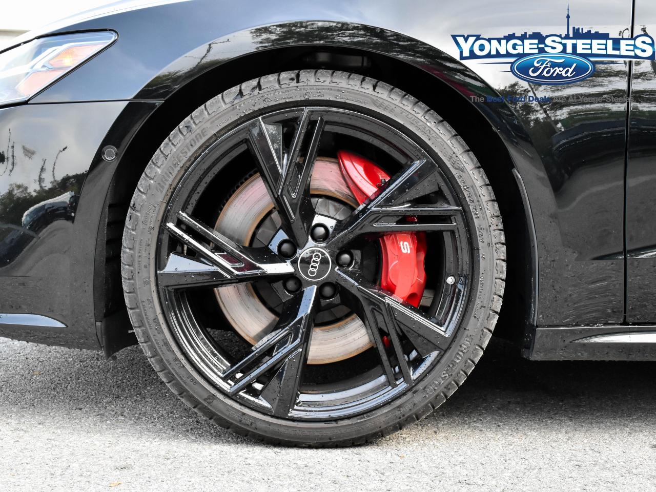 2025 Audi S7 Sportback 2.9 TFSI Photo3