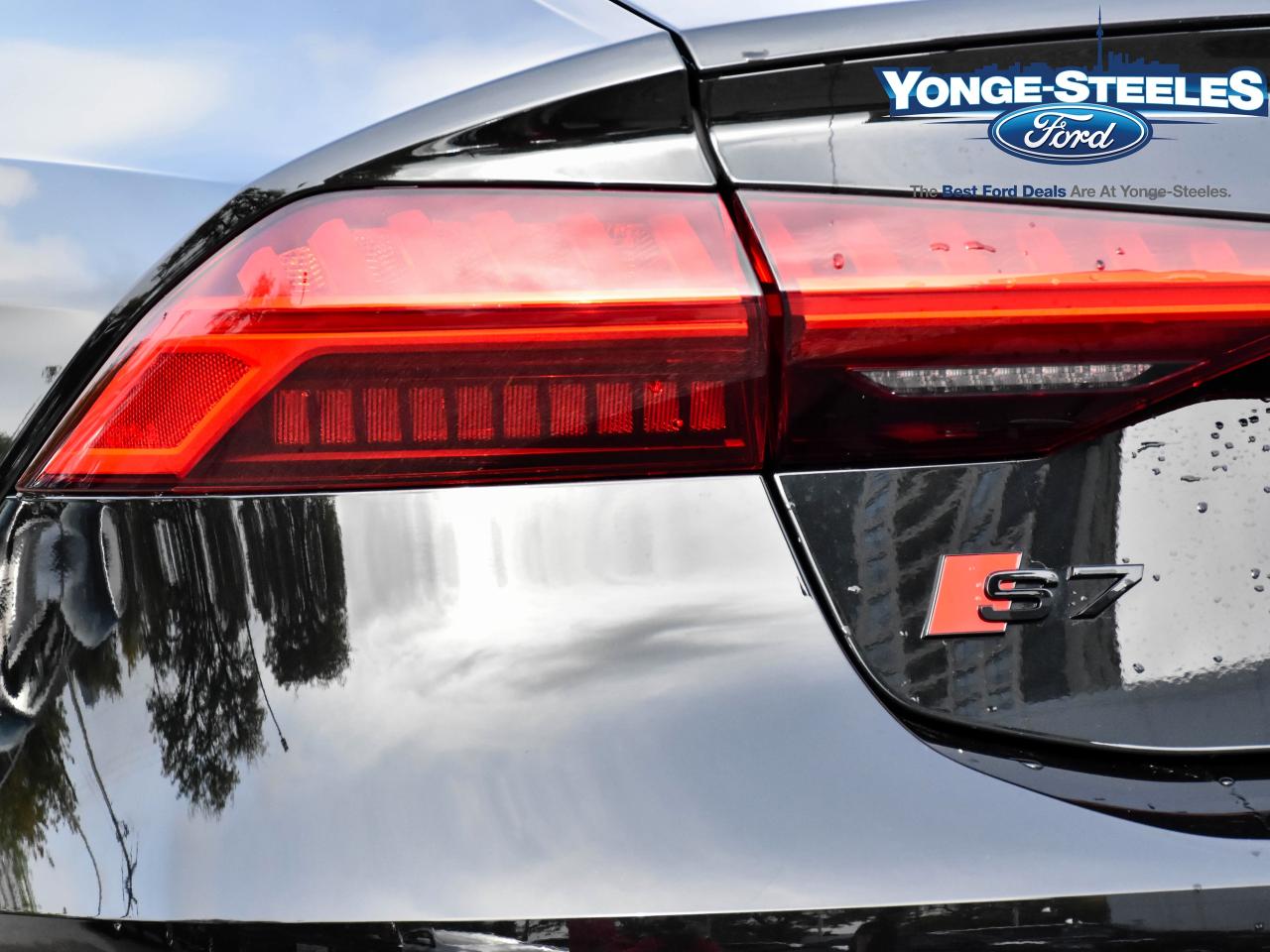 2025 Audi S7 Sportback 2.9 TFSI Photo