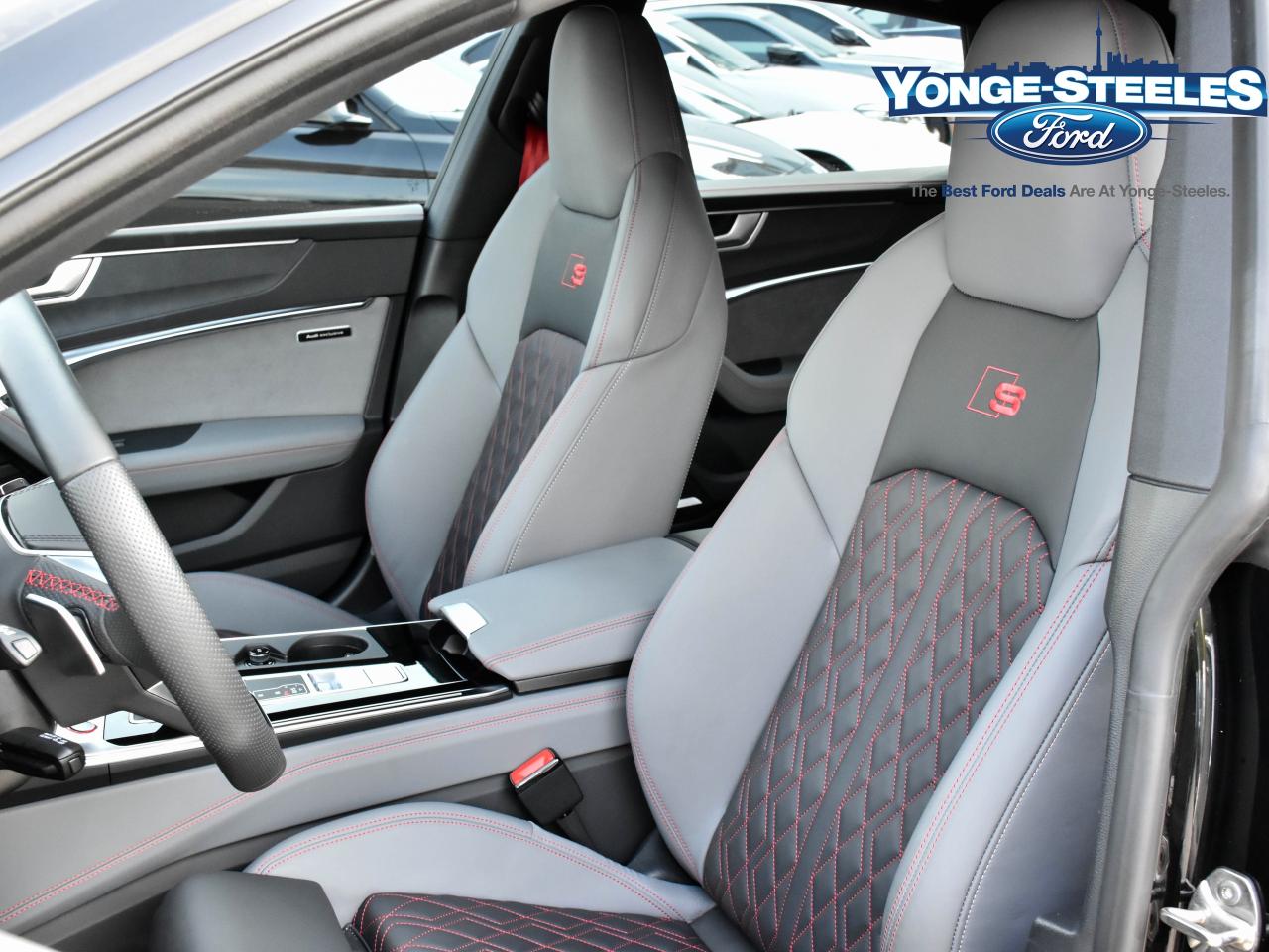 2025 Audi S7 Sportback 2.9 TFSI Photo