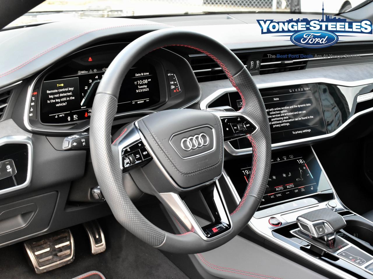 2025 Audi S7 Sportback 2.9 TFSI Photo