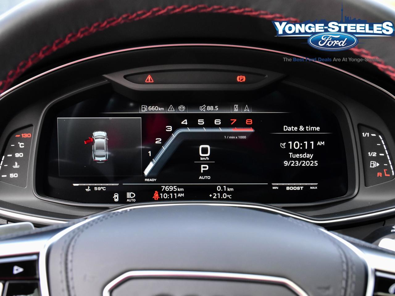 2025 Audi S7 Sportback 2.9 TFSI Photo