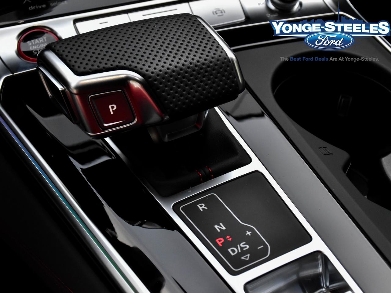 2025 Audi S7 Sportback 2.9 TFSI Photo