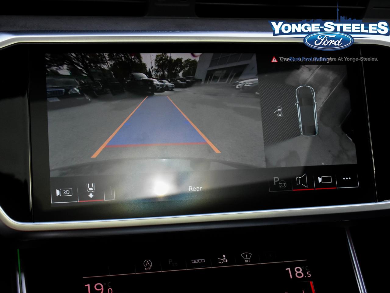 2025 Audi S7 Sportback 2.9 TFSI Photo