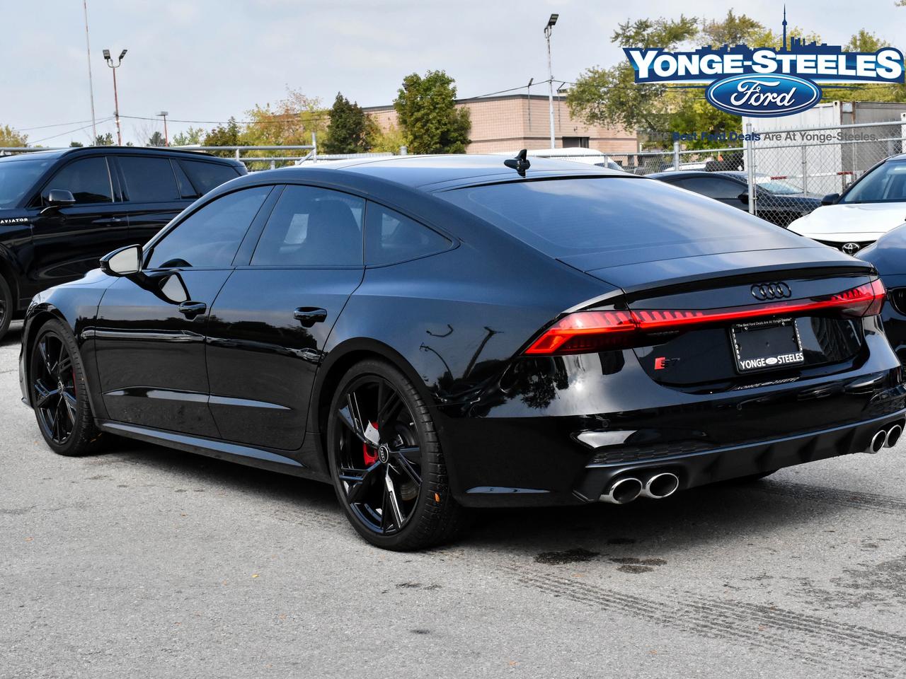 2025 Audi S7 Sportback 2.9 TFSI Photo