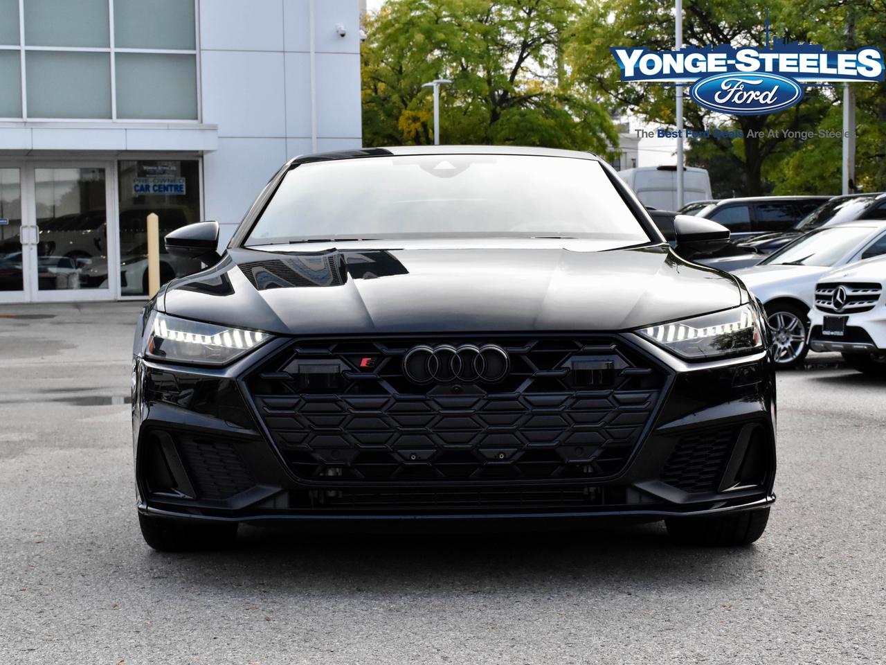 2025 Audi S7 Sportback 2.9 TFSI Photo2