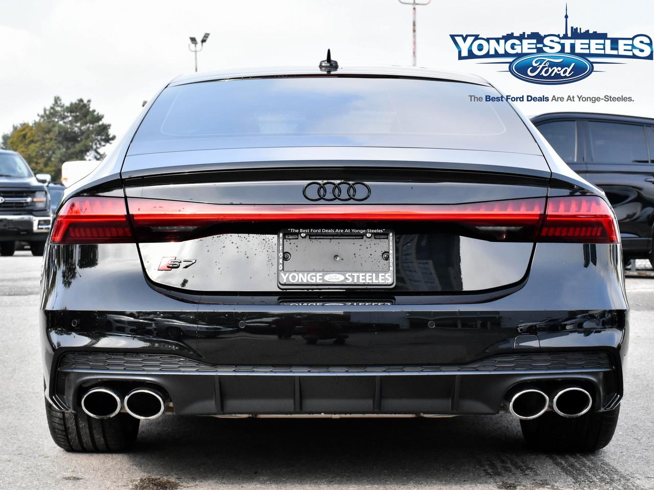 2025 Audi S7 Sportback 2.9 TFSI Photo