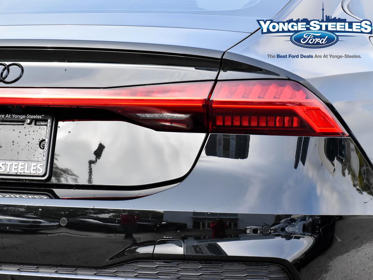 2025 Audi S7 Sportback 2.9 TFSI Photo