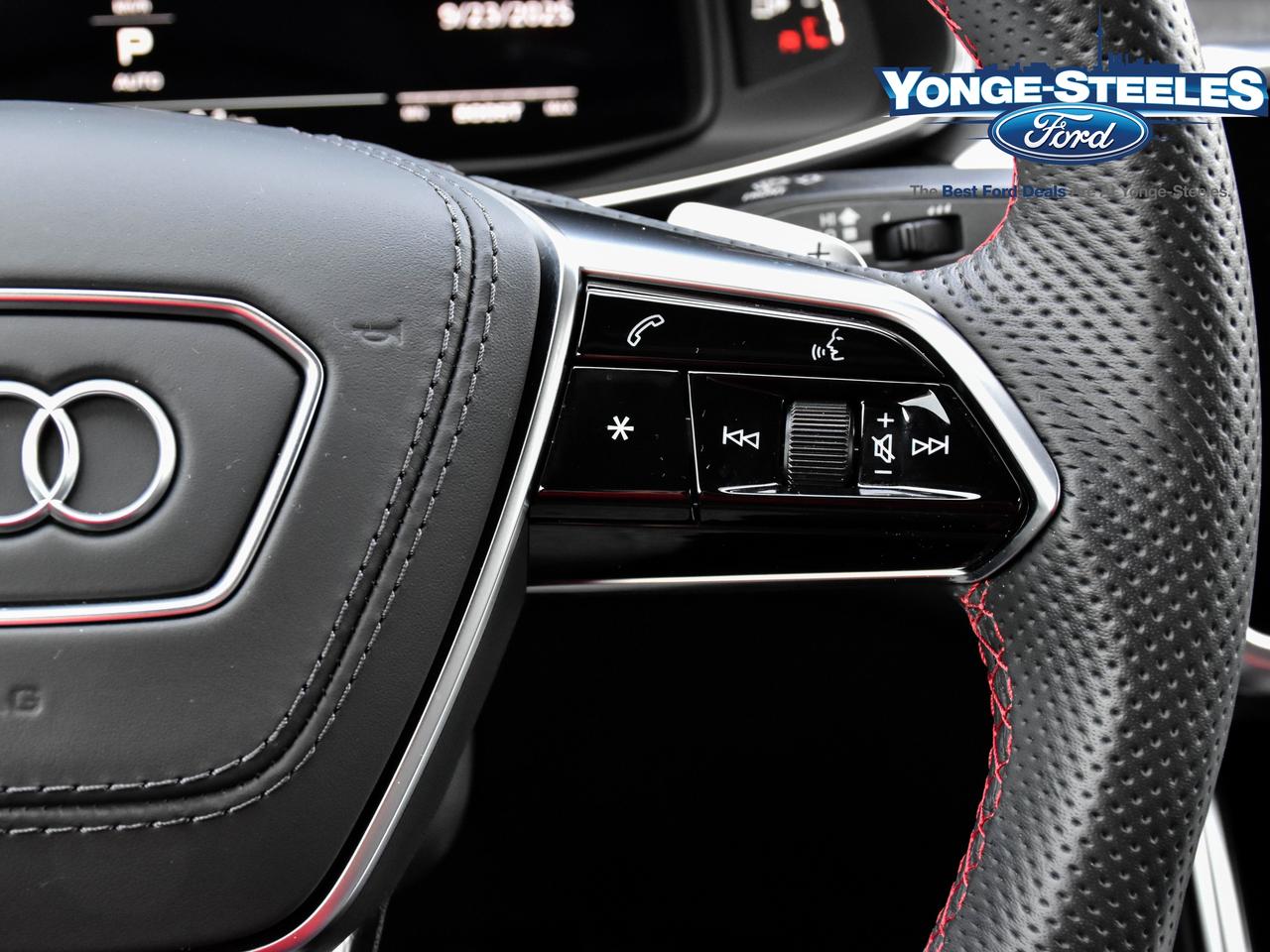 2025 Audi S7 Sportback 2.9 TFSI Photo