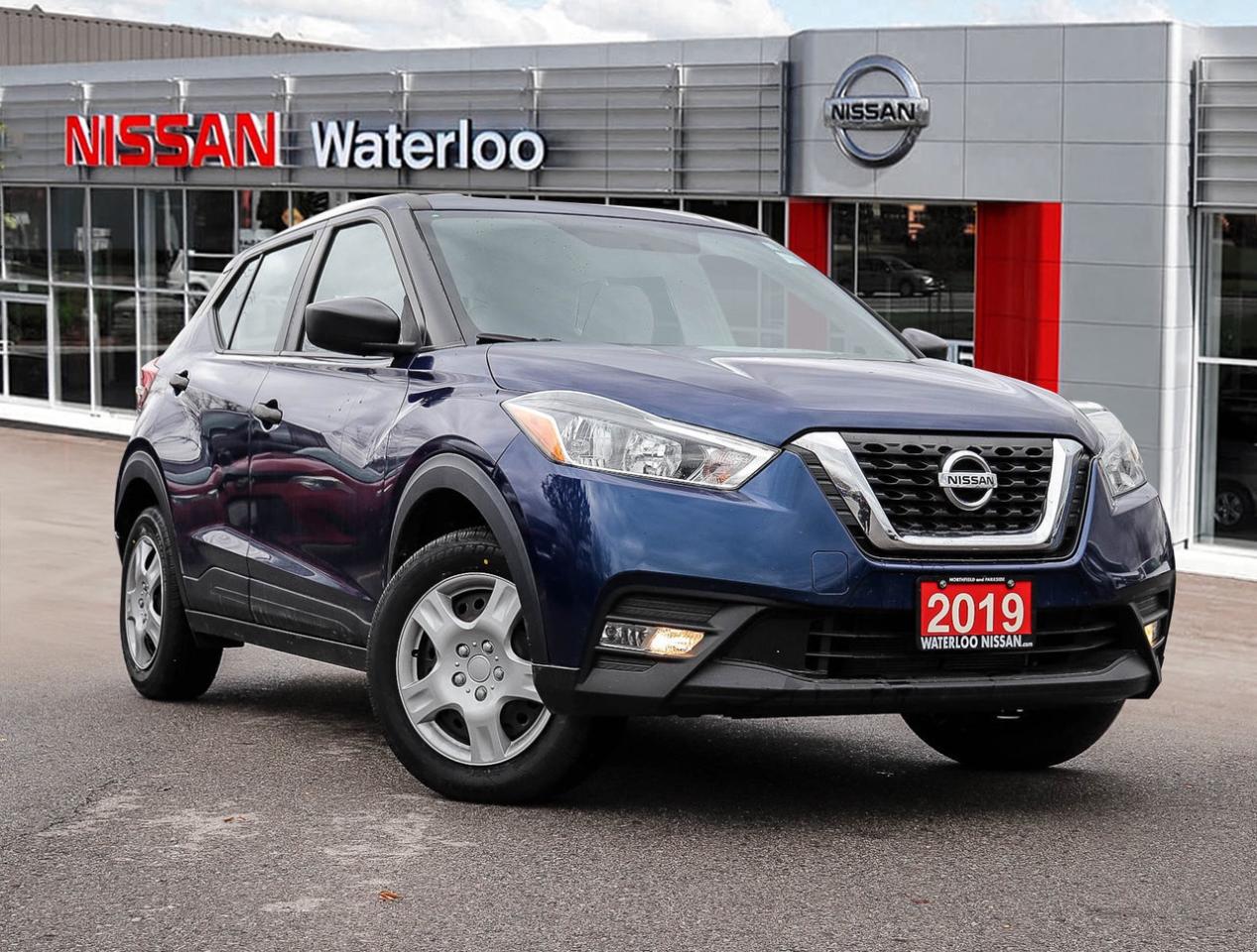 2019 Nissan Kicks S Photo0