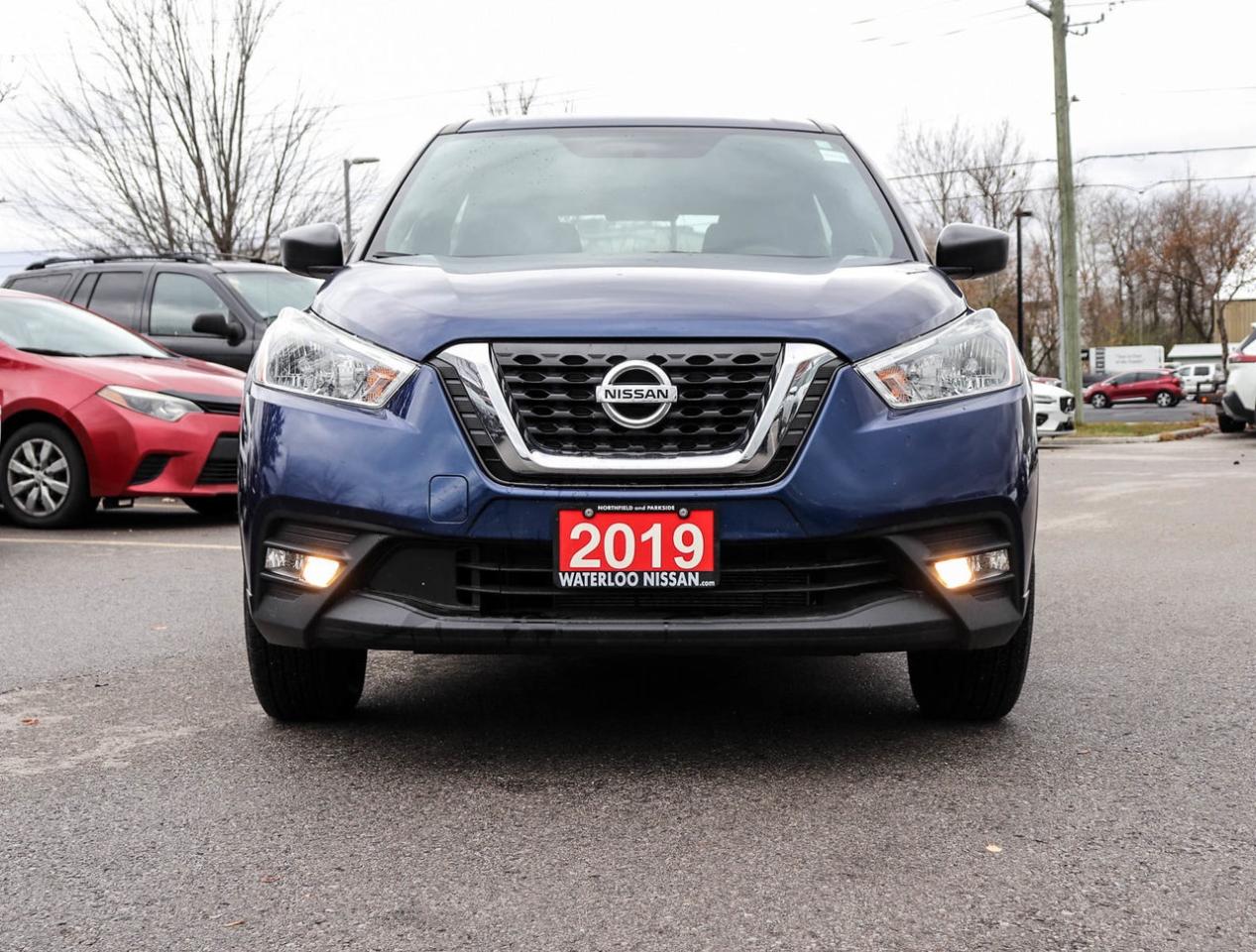 2019 Nissan Kicks S Photo
