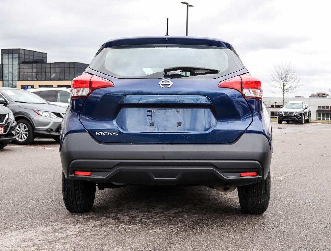 2019 Nissan Kicks S Photo