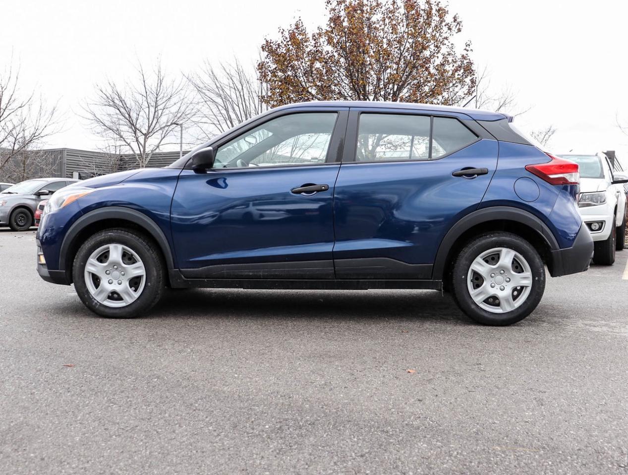 2019 Nissan Kicks S Photo