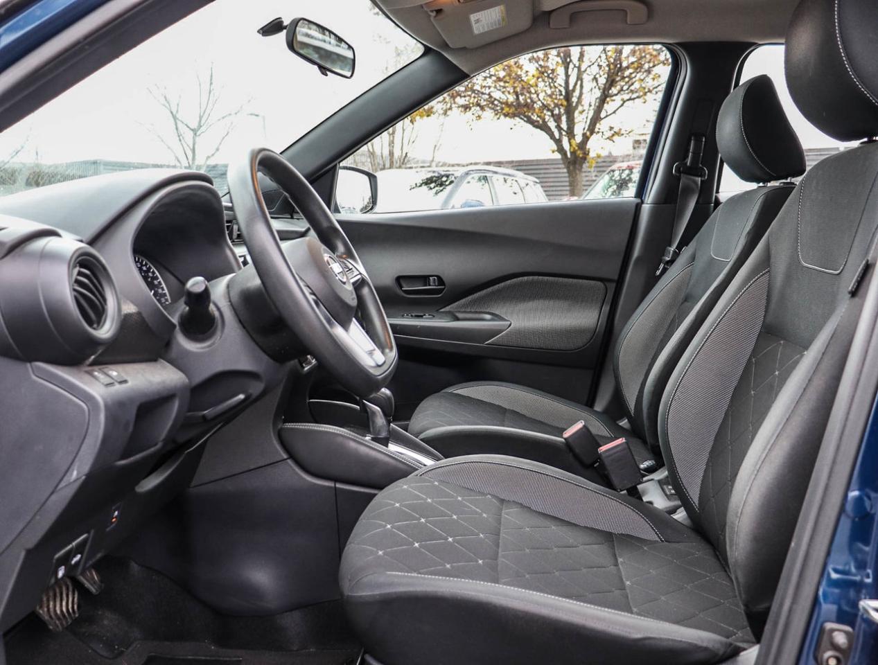 2019 Nissan Kicks S Photo