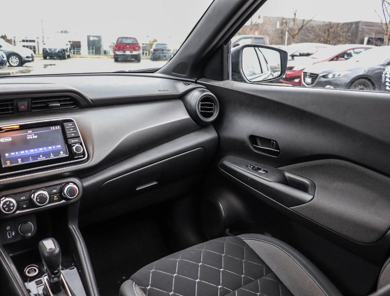 2019 Nissan Kicks S FWD !!! NO ACCIDENTS !!! ONE OWNER !!! !!! LOW K Photo