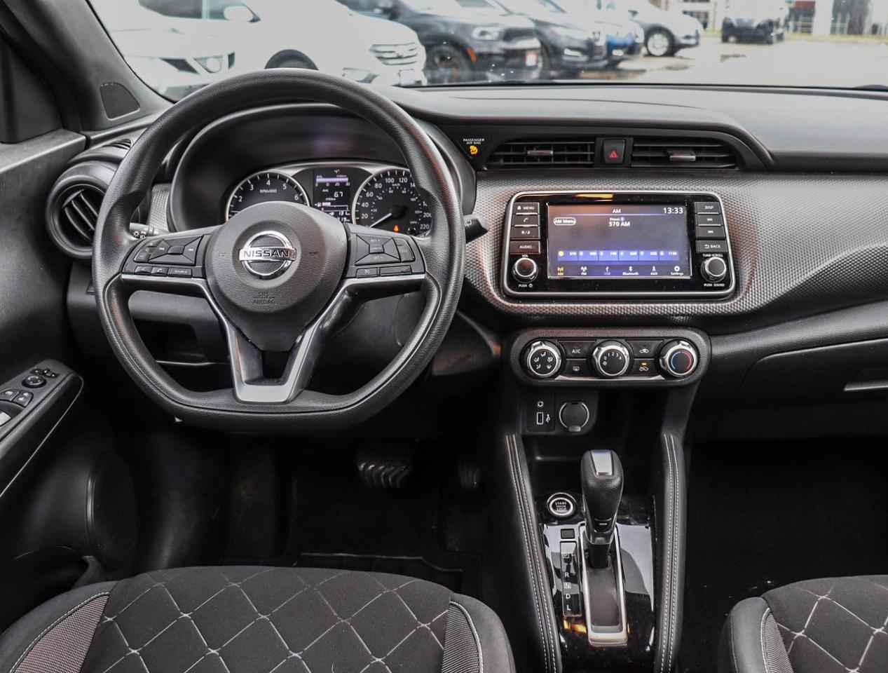 2019 Nissan Kicks S FWD !!! NO ACCIDENTS !!! ONE OWNER !!! !!! LOW K Photo