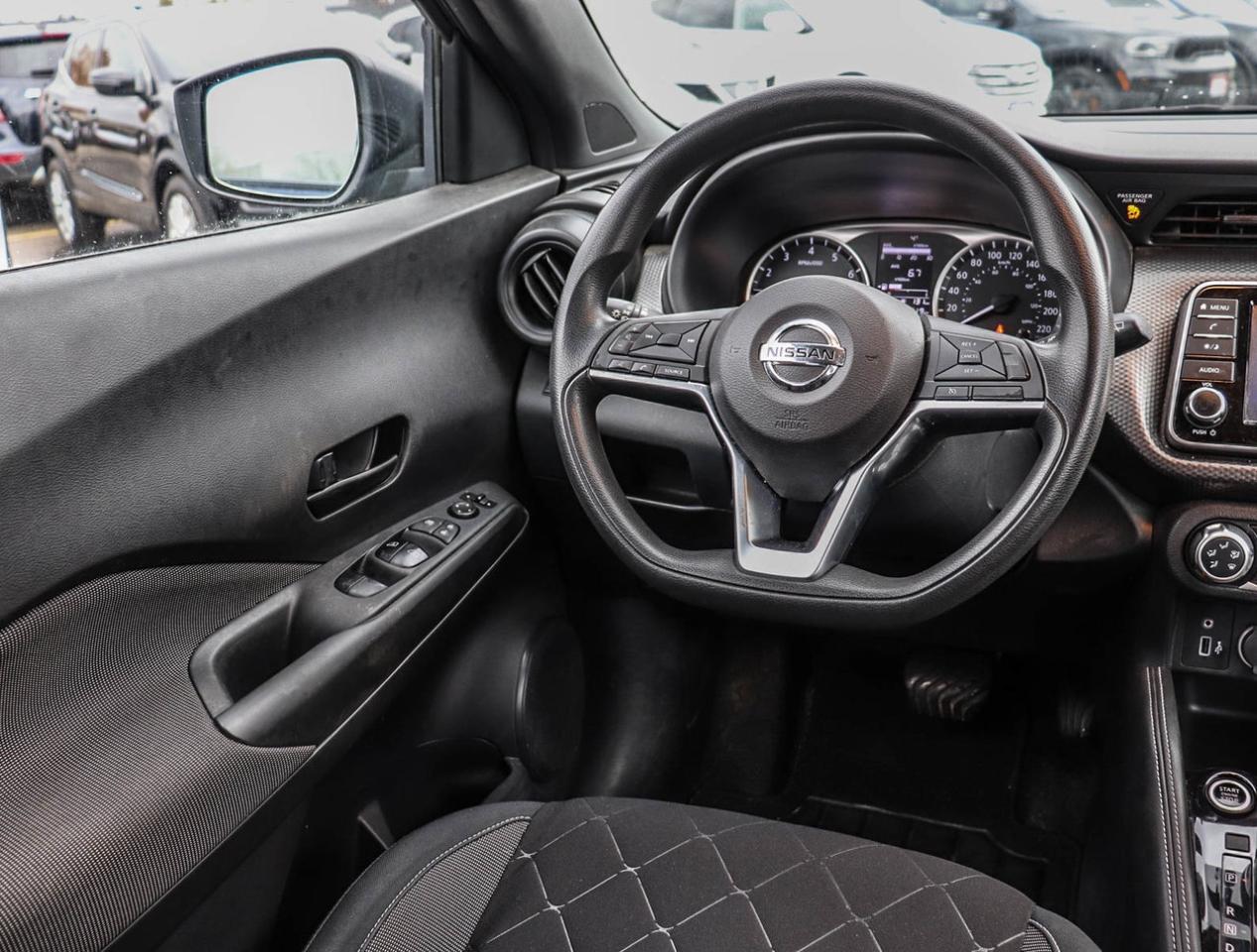 2019 Nissan Kicks S Photo