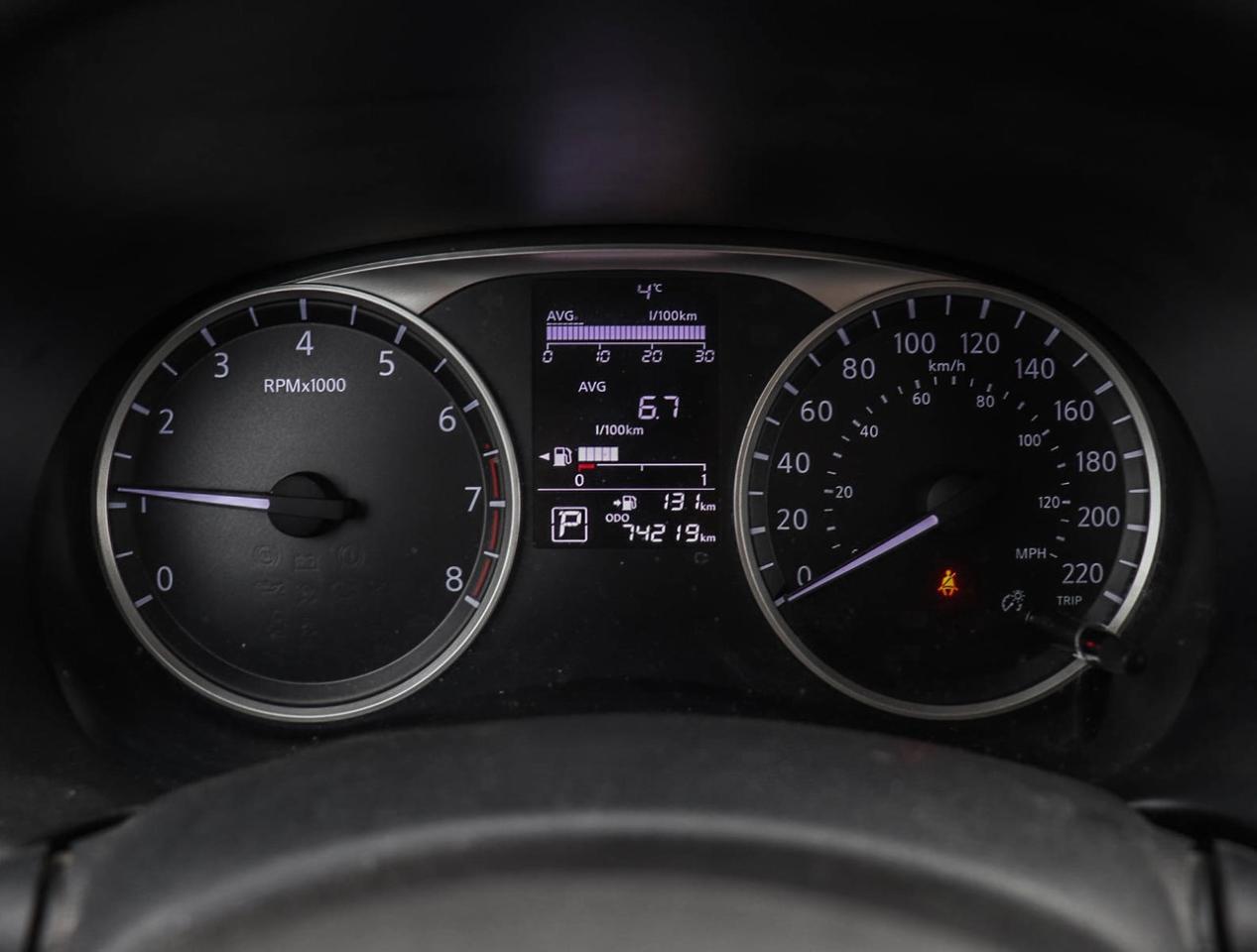 2019 Nissan Kicks S Photo