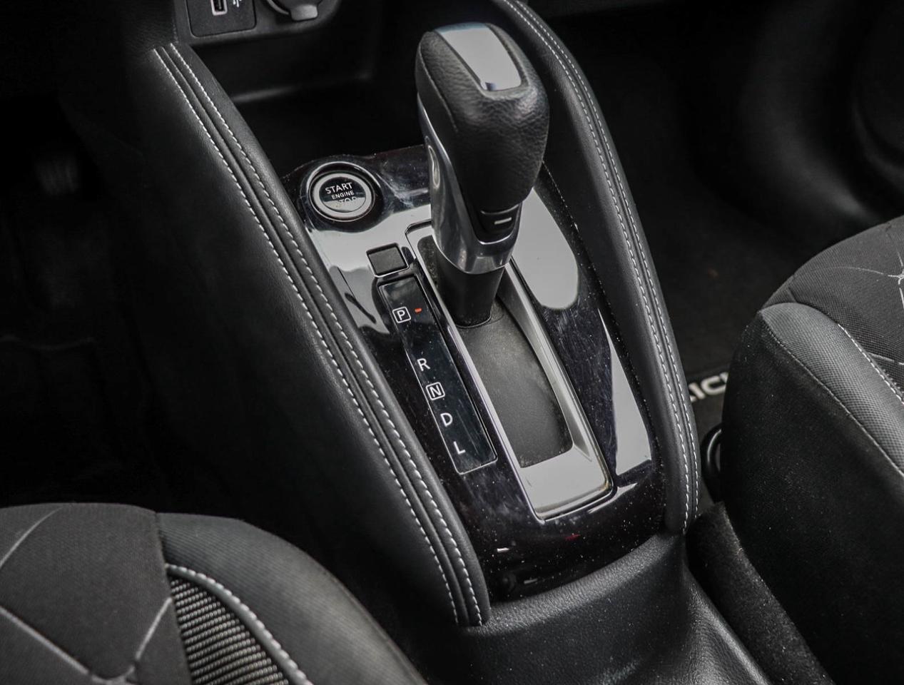 2019 Nissan Kicks S Photo