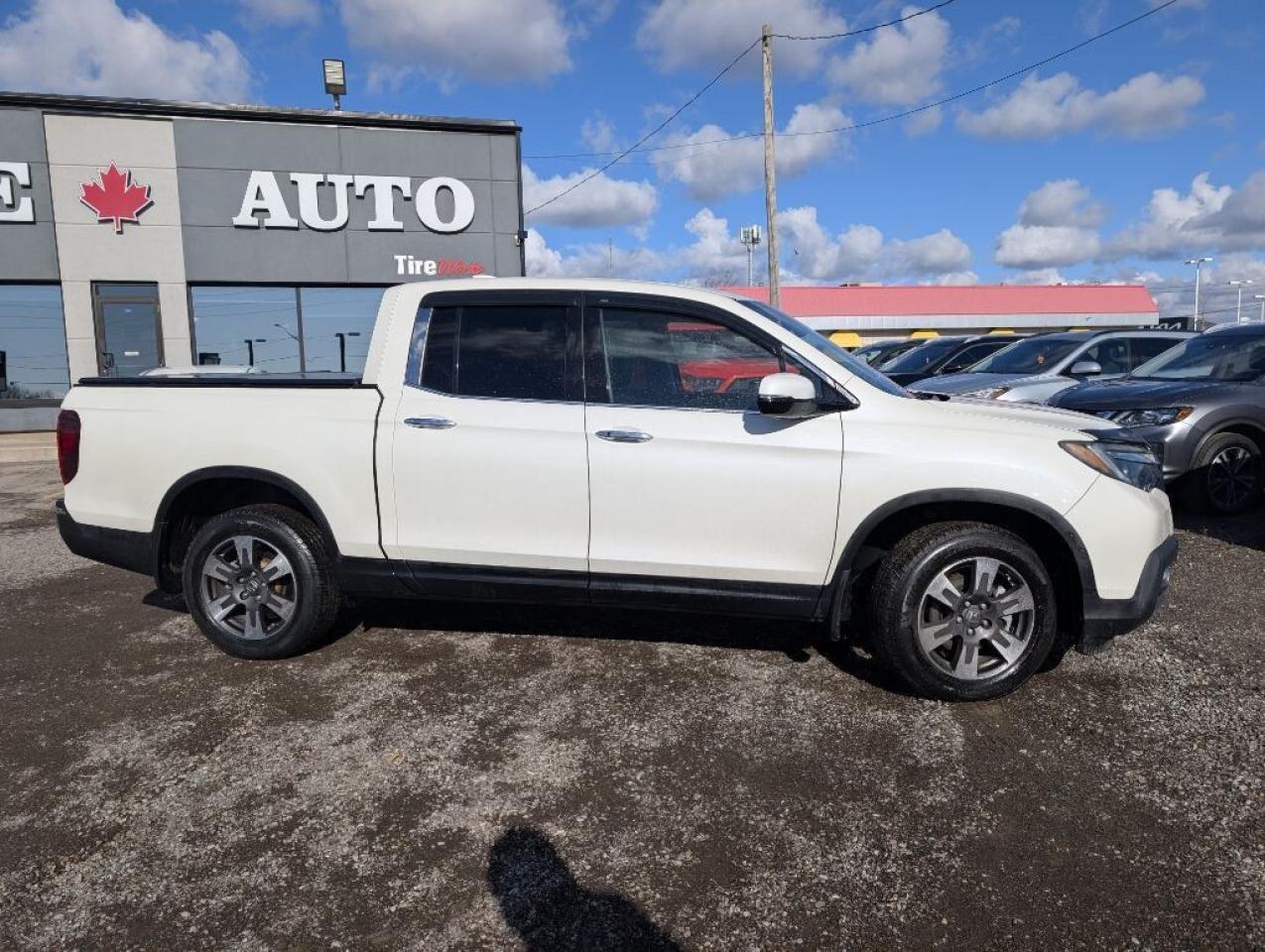 2019 Honda Ridgeline Touring   NAV   LEATHER   SUNROOF   CAMERA Photo