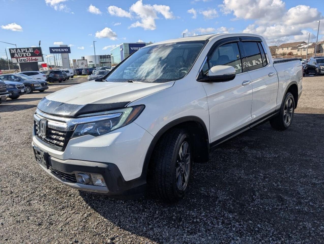 2019 Honda Ridgeline Touring   NAV   LEATHER   SUNROOF   CAMERA Photo
