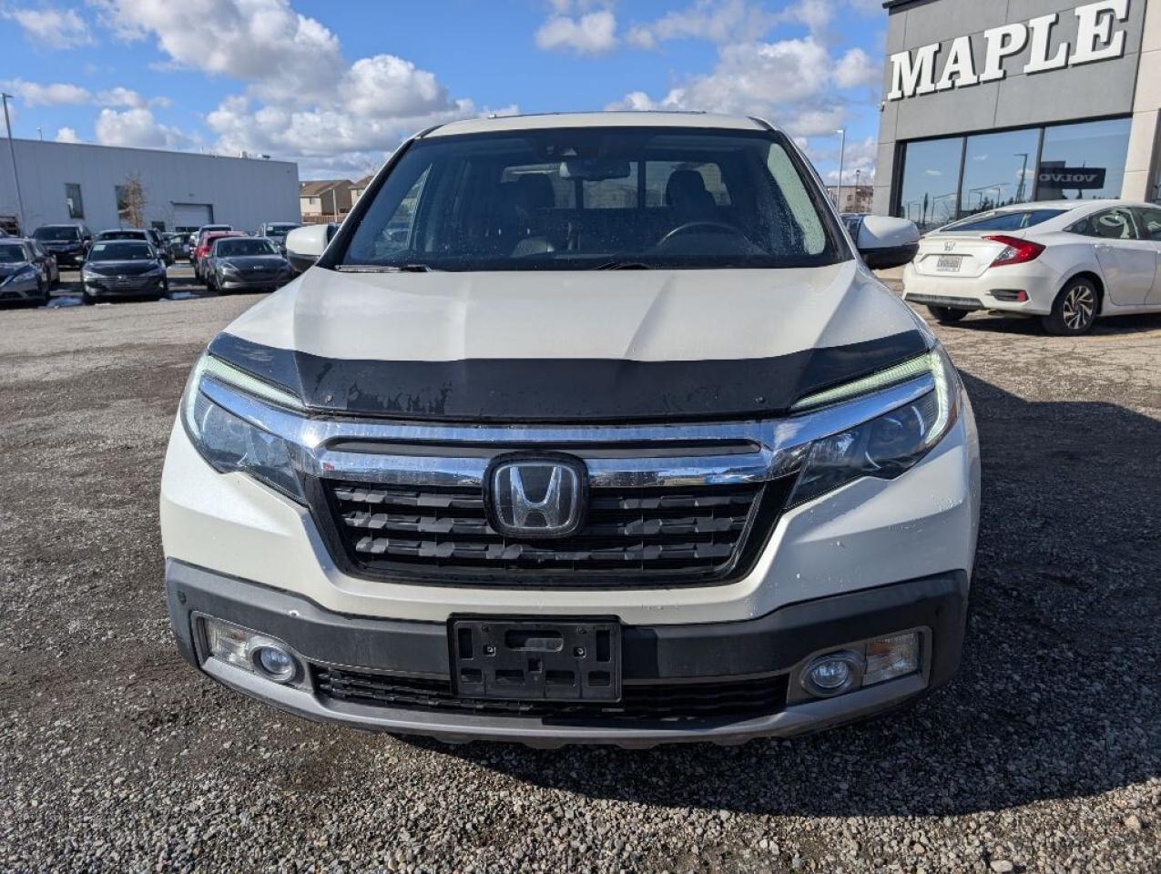 2019 Honda Ridgeline Touring   NAV   LEATHER   SUNROOF   CAMERA Photo