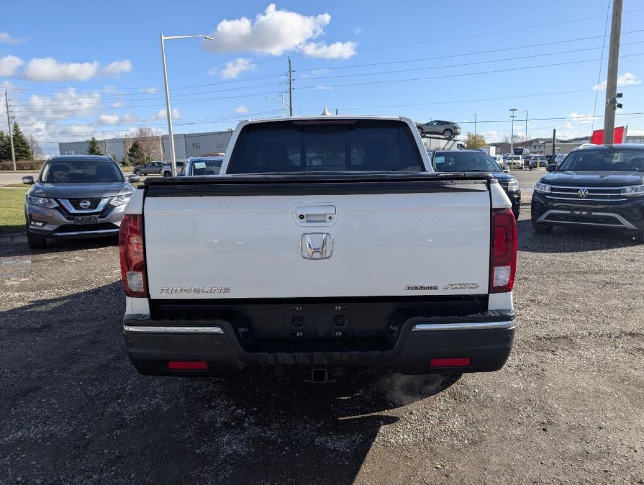 2019 Honda Ridgeline Touring   NAV   LEATHER   SUNROOF   CAMERA Photo